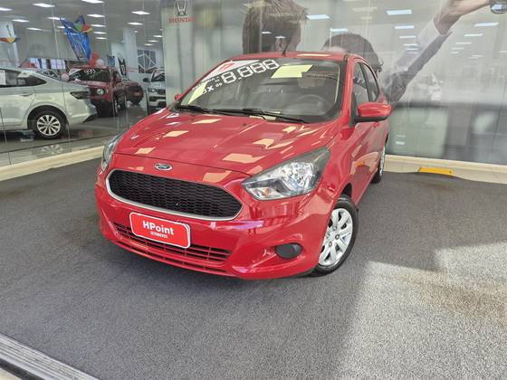 FORD KA 1.0 TI-VCT FLEX SE MANUAL FORD KA 1.0 TI-VCT FLEX SE MANUAL